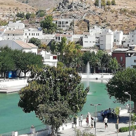Alojamiento La Explanada Pegalajar Kültér fotó