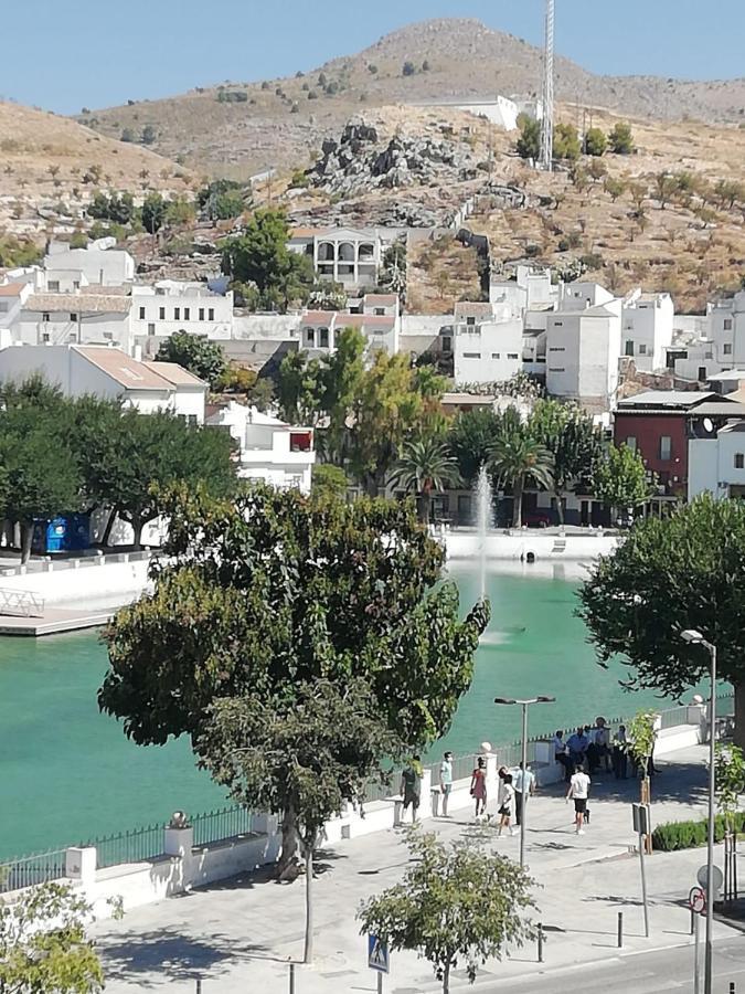 Alojamiento La Explanada Pegalajar Kültér fotó