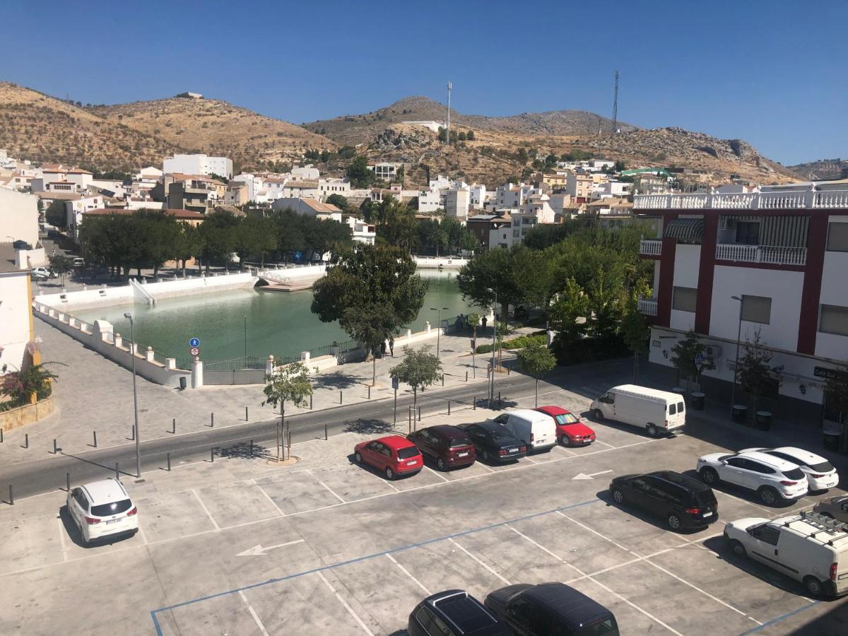 Alojamiento La Explanada Pegalajar Kültér fotó