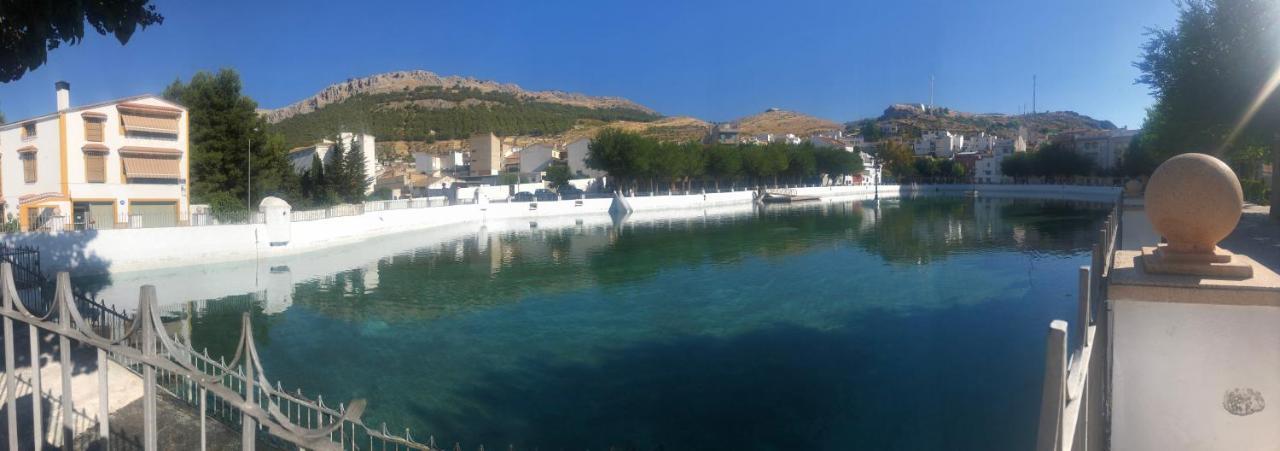 Alojamiento La Explanada Pegalajar Kültér fotó